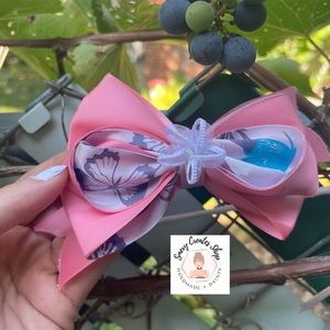 Handmade Hair Bows